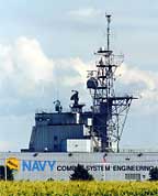 SPY-1 Navy radar will be adapted for use in spotting severe weather.